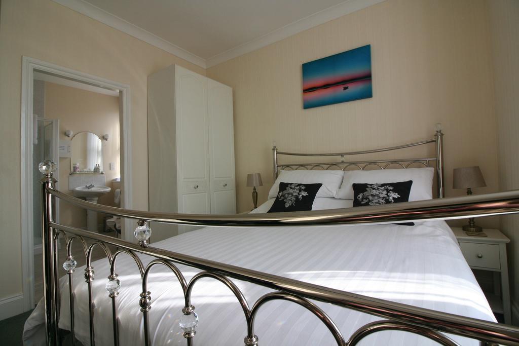 Bed and Breakfast Lincoln House Бридлінгтон Екстер'єр фото