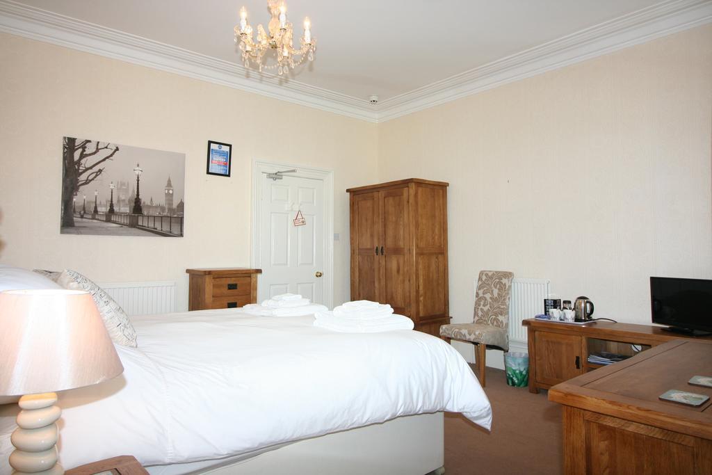 Bed and Breakfast Lincoln House Бридлінгтон Екстер'єр фото